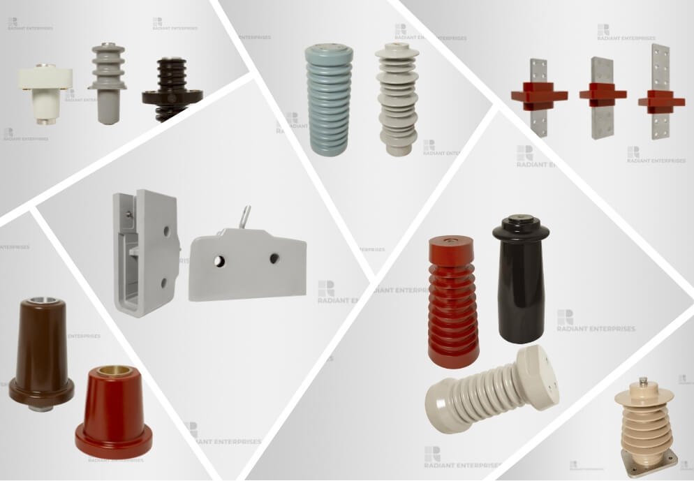 Top-Quality Insulators with a Variety of Specifications