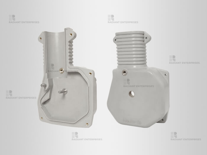 manufacturer of multi-bushing AIS switchgear