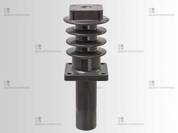 manufacturer of multi-bushing AIS switchgear