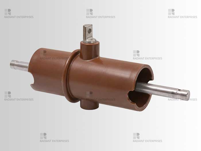 manufacturer of multi-bushing AIS switchgear