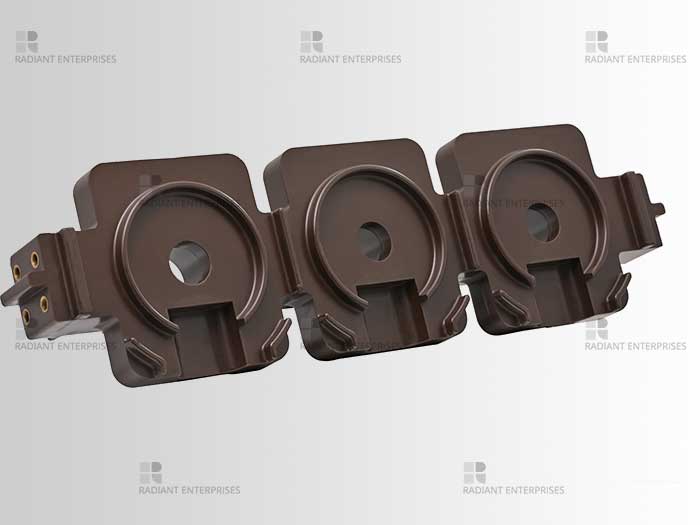 manufacturer of multi-bushing AIS switchgear